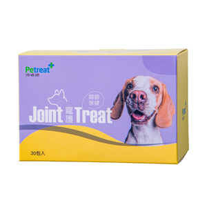 [沛睿德]寵護 犬用關節保健粉 2g X 30包