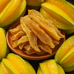 Dried Star Fruit, , large