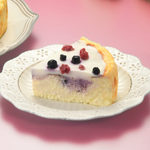【Yannick 】 Mixed Berries Basque Burnt Cheesecake, , large