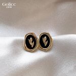 【Gulicc 】古莉可 耳環 法式鬱金香耳環, , large