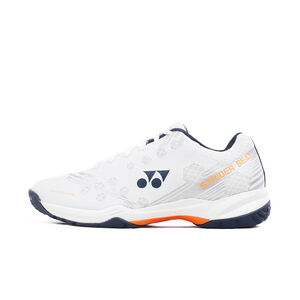 Yonex Power Cushion Strider Beat 男女 羽球鞋 白 [SHBSB1EX386]