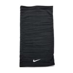 NIKE DRI-FIT 慢跑頸套 跑步 騎車 運動 簡約 素色 多功能 多穿搭 吸汗 乾爽 透氣 彈性 柔軟 舒適 黑, , large