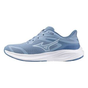 Mizuno Enerzy Runnerz 女 慢跑鞋 彈力 支撐 緩震 水藍 [K1GA241121]