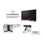 SHARP 50" Google TV 4K Android TV 4T-C50FK1X, , large
