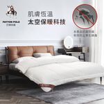 【PATTON POLO巴頓保羅】台製太空暖暖被(冬被/被子/被胎), , large