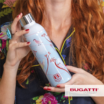 【Bianco di puro 彼安特】BUGATTI 繁華夢追尋保溫瓶500ml, , large