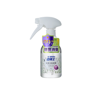 白博士除菌消臭噴霧鼠尾草海鹽350ml