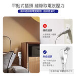 實用牌1開3插15尺2P延長線 4.5公尺 PNA213B-15 防火PC材質 獨立開關設計 節能又安全, , large