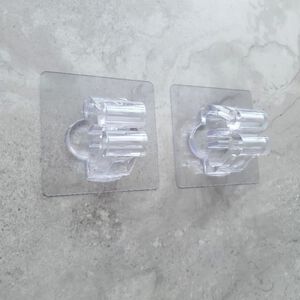 [Beargood sticker] Acrylic Shelf Replacement Adhesive Pad