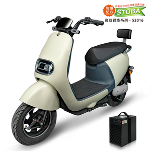 【向銓】Coco電動微型二輪車PEG-158/展益(美家園)JY-158L (莫藍迪綠)