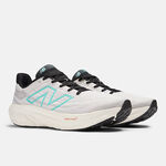New Balance Fresh Foam X 1080 V13 男 慢跑鞋 2E寬楦 灰 水藍 [M1080AFF], , large
