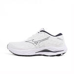 Mizuno Inspire 男 慢跑鞋 運動 乳癌防治協會聯名款 避震 穩定 支撐 白 [J1GC245201], , large