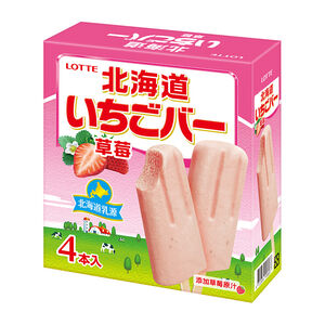 LOTTE Hokkaido Vanilla Bar