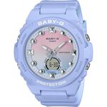 CASIO 卡西歐 BABY-G 冬日漸層女錶 手錶 BGA-320-2A1, , large
