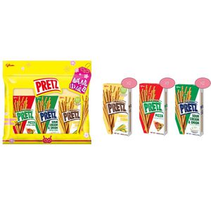 Pretz Savory Value Pack