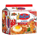 Dry Noodles with Flavoring Packet (Original), , large