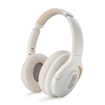 [RONEVER] 頭戴折疊藍牙耳機 MOE352-2 米白, , large