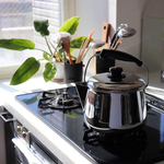 【毓秀堂】本間製作所 仔犬印 Core's不鏽鋼鍋煮水壺3.3L, , large