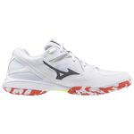 MIZUNO WAVE CLAW 3 寬楦羽球鞋 羽毛球 羽毛球鞋 71GA244305 24SSO 【樂買網】, , large