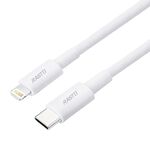 RASTO RX43 Apple Fast Charging Cable 1.2M Type-C to Lightning supports PD fast charging 20W, , large