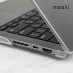 Moshi MacBook Pro 14 iGlaze 輕薄防刮保護殼 (M1-M4, 2021-2024), , large