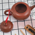 水平大紅茶壺-250ml-1入, , large