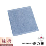 MORINO莫蘭迪素色抗菌方巾, , large