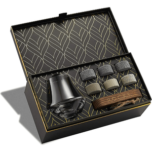 DipDipLife | R.O.C.K.S. | The Connoisseurs Set - Nosing Glass Edition