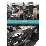 Hypersonic 龍蝦多角度CD孔手機架 車用手機架 CD槽手機架 重力手機架, , large