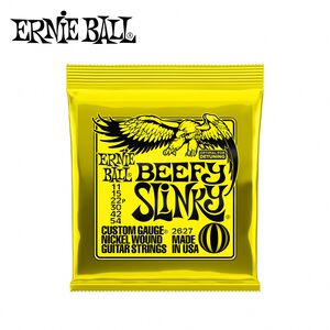 ERNIE BALL 2627 11-54 電吉他套弦【敦煌樂器】