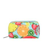 LeSportsac RECTANGULAR COSMETIC 長形化妝包 - 熱帶水果, , large