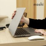 Moshi MacBook Pro 14 iGlaze 輕薄防刮保護殼 (M1-M4, 2021-2024), , large