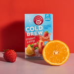 【TEEKANNE 恬康樂】COLD BREW 冷泡水果茶系列 (2.5gx18包/ 盒)無糖 無咖啡因, , large