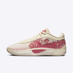 [Kixpress] Nike Giannis Freak 6 NRG EP 男 籃球鞋 子母哥 緩震 玫瑰 米 粉 [FV1294-100]