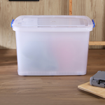 【真心良品】KEYWAY聯府 強固型滑輪整理箱130L(底輪), , large