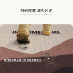 [寢室安居]可剪裁刮泥防滑絲圈地墊60x90cm(PVC/防滑止滑/迎賓墊/門口墊/貓砂墊/玄關墊), , large