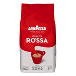 LAVAZZA 1KG ROSSA - COFFEE BEANS, , large