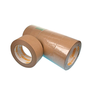 【四維】鹿頭牌 牛皮紙膠帶 光面 60mm X 36.4M / 捲 KT34