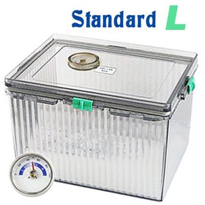 STANDARD Moisture-proof box -L