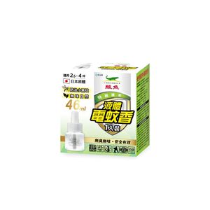 New Crocodile Liquid Mosquito Repellent