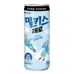 韓國樂天無糖優格風味碳酸飲, , large