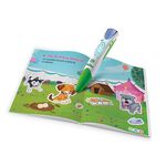 官方直營【LeapFrog】全英電子閱讀筆書籍-可愛動物貼紙故事書, , large