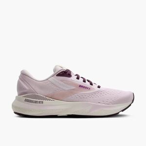 Brooks Adrenaline Gts 24 女 慢跑鞋 彈力 支撐 緩震 粉紅 紫 [1204261B579]