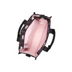Lesportsac Medium N/S Tote 中型直式托特包/ 花格棋盤, , large