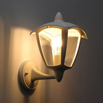 【卡米達】E27戶外庭園壁燈(CA1011WWH), , large