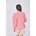 (XL) 質感粉色毛衣二手衣, , large