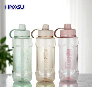 【HIYASU日安工坊】HIYASU日安運動水壺#8007
