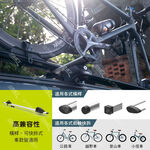 【3D Mats】高剛度自行車頂架 (快拆專用型), , large