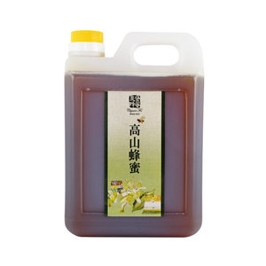 Fruit Flower Honey