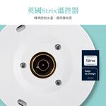 CHIMEI 1L 304 Stainless Steel Double-Layer Anti-Scald Kettle Night Gray KT-10YPB2, , large